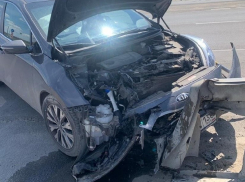 Свидетелей ДТП у поста ГАИ ищут в Воронеже 