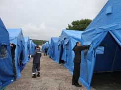 В Воронежской области поток беженцев с юго-востока Украины не остановился