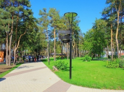 Парк Алые паруса расширится за счет пляжа на Воронежском водохранилище