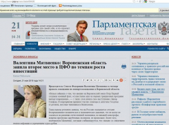 Станет ли Воронеж родиной «грандиозных программ импорт извращения»?