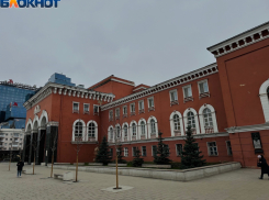 Стартовал поиск подрядчика на ремонт Дома офицеров за 210 млн рублей в Воронеже