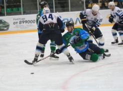 Воронежский «Буран» уступил нефтекамскому «Торосу» в пятой игре