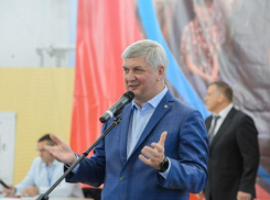 Акции губернатора Гусева упали после указа о повышении зарплаты чиновникам