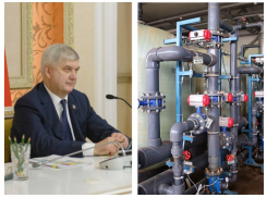 Что будут делать для воронежцев по нацпроектам, рассказал Александр Гусев