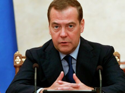 Дмитрий Медведев поставил Воронеж в передовики по детсадам