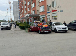 Помидоры под окнами: соседство с мини-рынком возмущает воронежцев