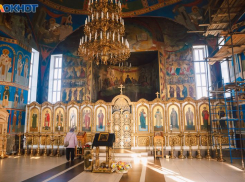 Прыжок в прорубь не является проявлением верности христианству, - воронежский священник