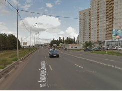В Воронеже «Ниссан Кашкай» сбил пешехода в 200 метрах от «зебры»