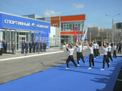 Стало известно, где открыли новый крупный спорткомплекс с бассейном в Воронеже