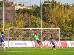 Воронежский «Факел» разгромил соперников на столичном поле