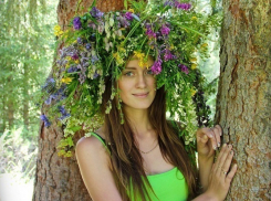 Мысли материализуются! -  Ангелина Шабловская в конкурсе «Мисс Блокнот Воронеж-2017»