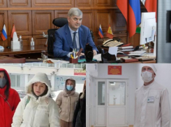 Коронавирус в Воронеже 1 февраля: еще один рекорд, ужесточение ковидного режима и 21 привитый ребенок   