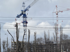 О кризисе в жилищном строительстве сообщают данные Воронежстата