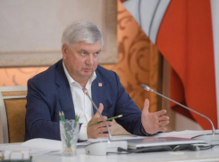 Воронежский губернатор Александр Гусев похвалил тех, кто перевёл деньги на помощь курянам 