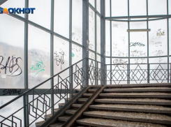 Чиновники ответят за переход с запахом мочи у главного автовокзала Воронежа 