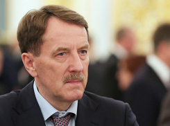 Бывшего воронежского губернатора Гордеева лишили «Звезды Италии»