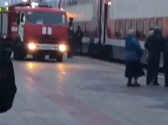 Ложный вызов задержал локомотив  в Воронеже на полтора часа