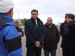 Когда запустят движение по дублеру Московского проспекта в Северном, сказал мэр Воронежа