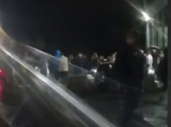 «Компетентные органы дадут оценку»: отрыв воронежцев под Верку Сердючку сняли на видео