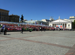 К Дню Победы в Воронеже купят светодиодный экран за 5 млн рублей