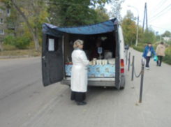 Смешными штрафами «наказала» мэрия уличных торговцев в Воронеже