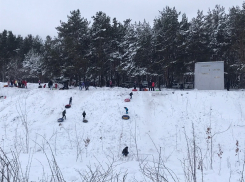 Воронежцев просят отказаться от развлечений в Песчаном логу