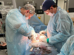 Редкую и агрессивную опухоль удалили из надпочечника женщины в Воронеже