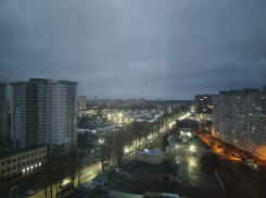 Мокрое и громкое начало новой недели ждёт воронежцев 