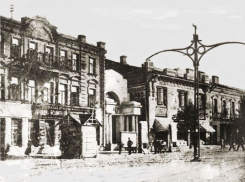 Кинотеатр «Спартак» под другим названием 110 лет назад открылся в Воронеже