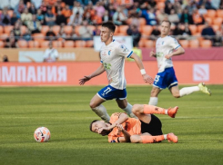 Игрок воронежского «Факела» стал самым скоростным футболистом 8 тура РПЛ