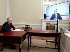 Первая встреча нового воронежского губернатора с Президентом России может состояться на этой неделе
