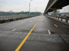 Движение на Северном мосту Воронежа изменится