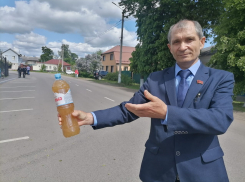 Губернатору Гусеву показали мутные воды Борисоглебска и предложили уволить главу Пищугина