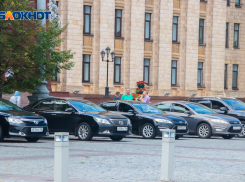 Правительство Воронежской области «зашифровало» закупку трёх Toyota Camry за 7,2 млн рублей