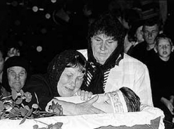 Четверть века назад скончалась воронежская икона панк-рока Юрий Хой