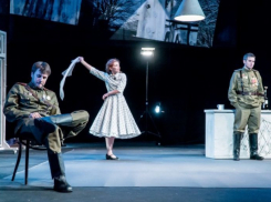 Воронежцам покажут спектакль звезды российских сериалов