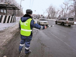 В Воронежской области у азербайджанца на трассе М-4 нашли гашиш