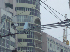 На Левом берегу Воронежа установили новые камеры фиксации нарушений 