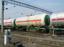 В Воронежской области подсолнечное масло перевозили в цистернах из-под дизельного топлива