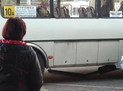 ПАЗик подал сигнал о срочном росте проезда в Воронеже