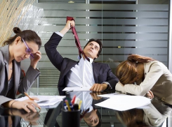 48% воронежцев не представляют свою жизнь без работы