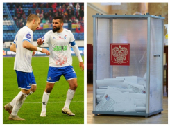 Как выборы президента повлияют на первый домашний матч воронежского «Факела» в 2024 году