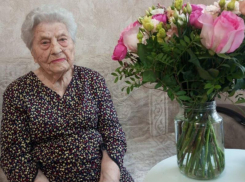 «Железная бабушка», защищавшая Воронеж, отмечает 103-летие