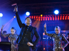 Сергей Лазарев довел воронежских поклонниц до экстаза 