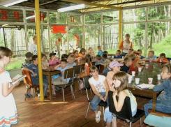 Во многих детских лагерях Воронежа нарушаются правила пожарной безопасности