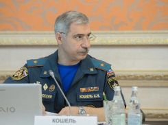 Главный спасатель Воронежской области отмечает юбилей