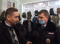 Противники QR-кодов устроили переполох в воронежском магазине 