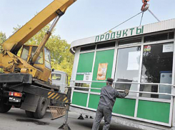 Воронежские власти закручивают гайки: с киосками-должниками не будут продлевать аренду