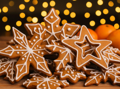 Что приготовить к Новому году: печенье «Новогоднее»