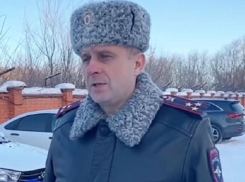 Главный воронежский гаишник обратился к местным автолюбителям  